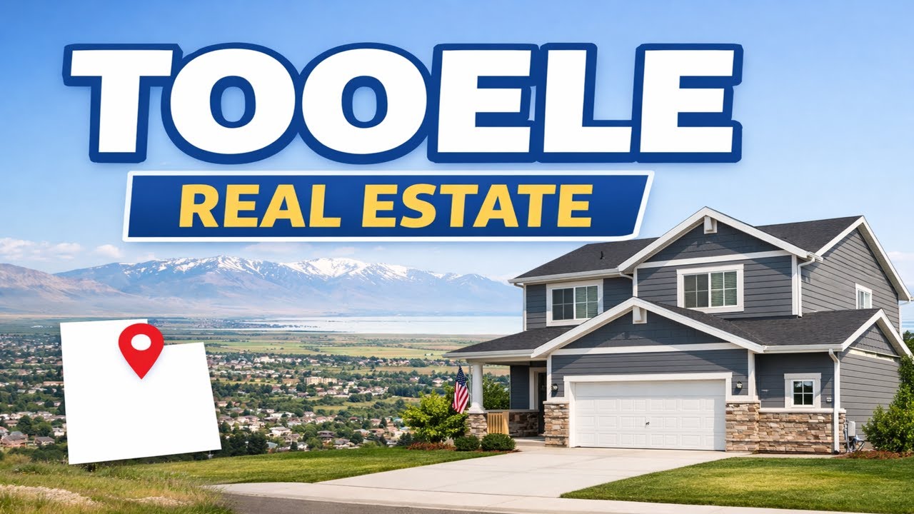 Homes for Sale in Tooele Premier Utah Real Estate Views of Deseret