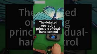 10. The detailed operating principle of dual-hand control