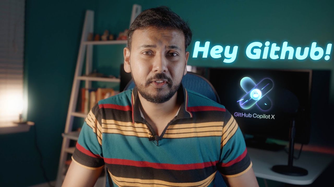 Github Copilot X and Chat GPT 4 Plugins - YouTube