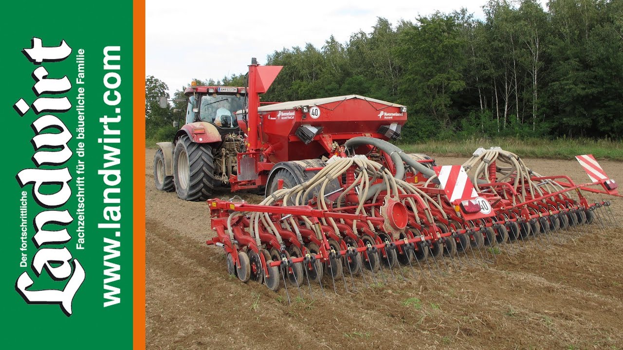 Kverneland FlexCart | landwirt.com