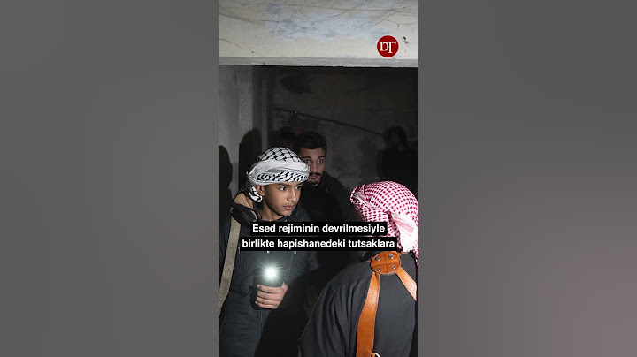 Esed'in işkence üssü...
