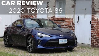 2020 Toyota 86 | Should you get the automatic or manual transmission? | Driving.ca