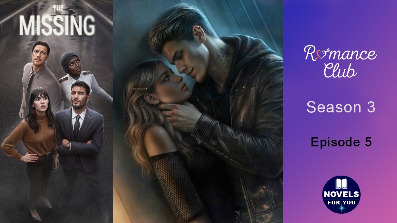 THE MISSING (Mads Lauritzen) - Season 3 Episode 5 / Romance Club