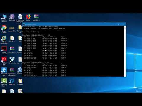 25 Detect MitM Attacks Part 01