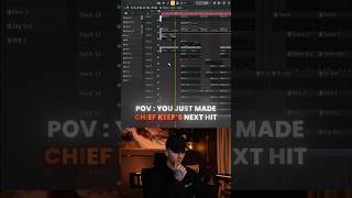 POV: You Just Made Chief Keef’s Next Hit… #trapbeat #trapproducer #chiefkeef #producergrind