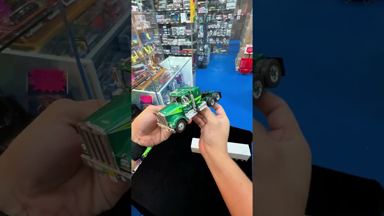 Explore the Roads of History with Iconic Replicas at AwesomeDiecast.com