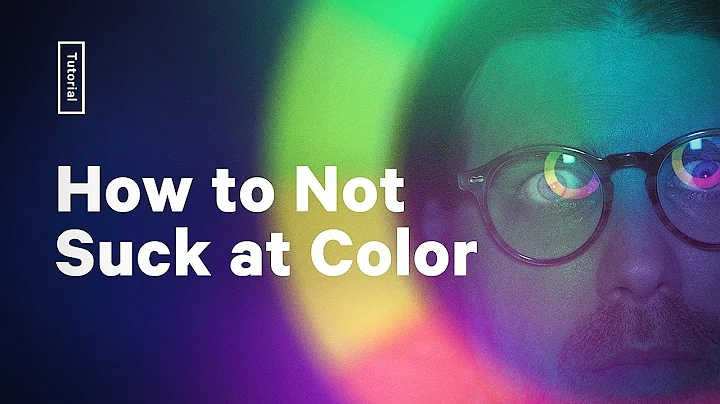 How to Not Suck at Color - 5 color theory tips every designer should know - DayDayNews