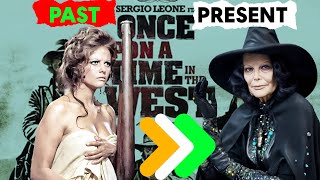 Once Upon a Time in the West (1968 vs 2024) Cast: Then and Now