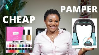Cheap Ways To Pamper Yourself At Home | Amazon Best Buy | Mums Hacks