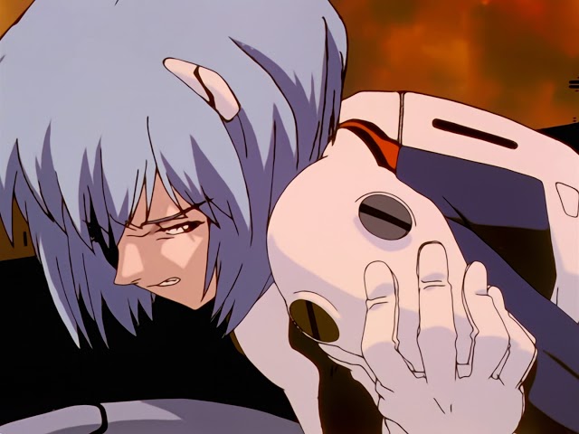 Neon Genesis Evangelion Preview Episode 18 - YouTube