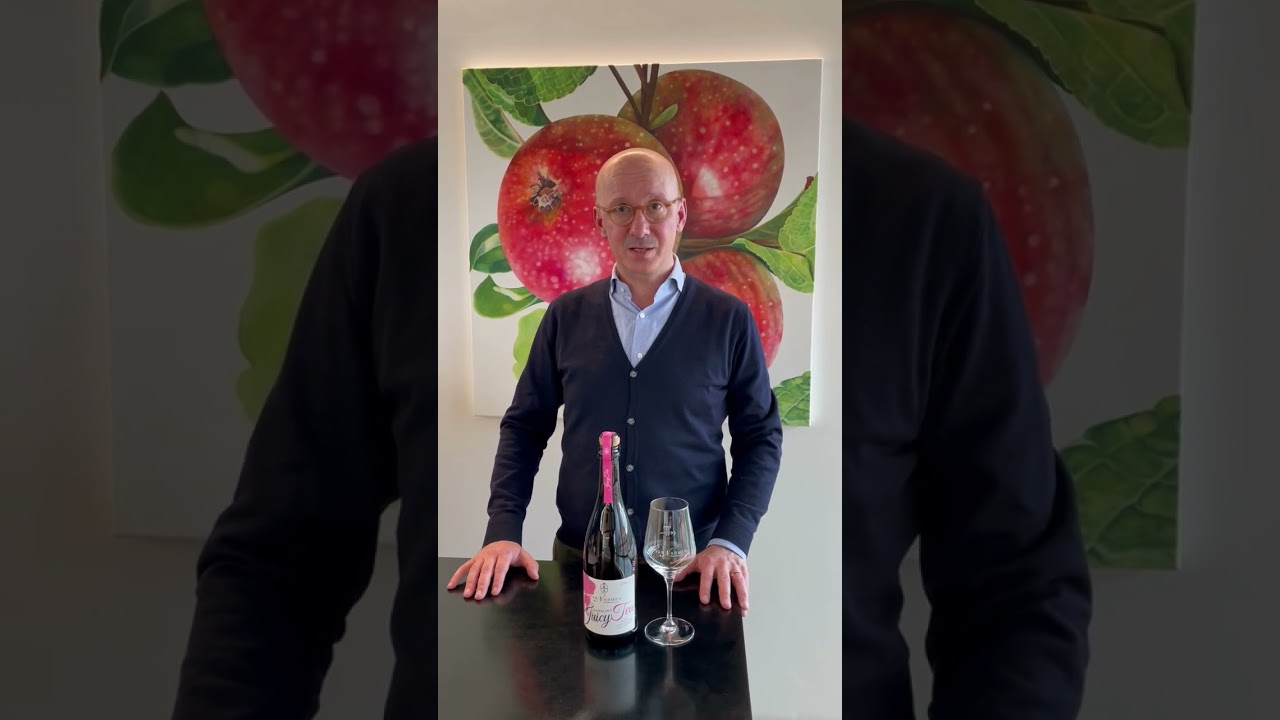 Sparkling Juicy Tea Rose- Darjeeling-Rhubarb (BIO