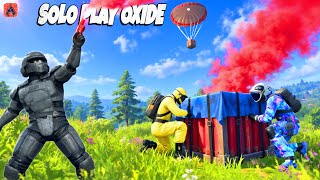 SOLO PLAY OXIDE | OXIDE SURVIVAL ISLAND | AST YT #oxide #оксайд #oxidesurvivalisland