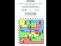 Stitches solver #python #playwright #z3solver