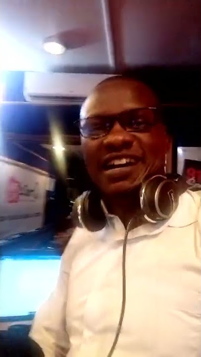 Kigwanga - Mun G. Premier on 91.2 CroozeFm