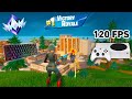 Fortnite Unreal Ranked Reload On Xbox Series S | Keyboard &amp; Mouse Gameplay | 120 FPS