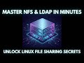 RHCSA Part-12 | NFS Mounts, LDAP Users &amp; Autofs Configuration