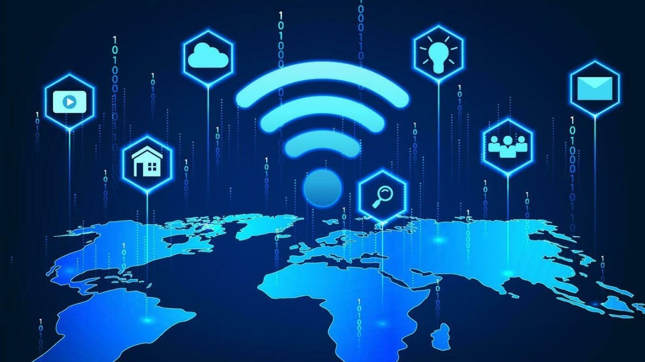 Effects of The Wireless World - YouTube