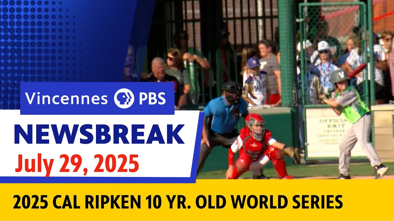 Cal Ripken 10-Year-Old World Series + Teachers Pay - YouTube