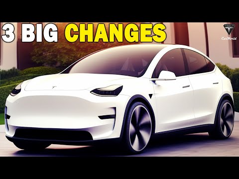 Elon Musk Unveils 3 Game Changing Factors! 2024 Tesla Model Y Will Beaten Model Y 2023 Shadow!