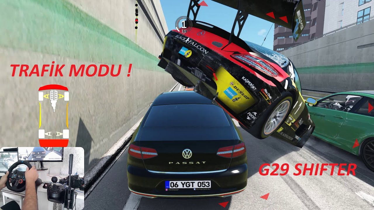 Assetto corsa passat