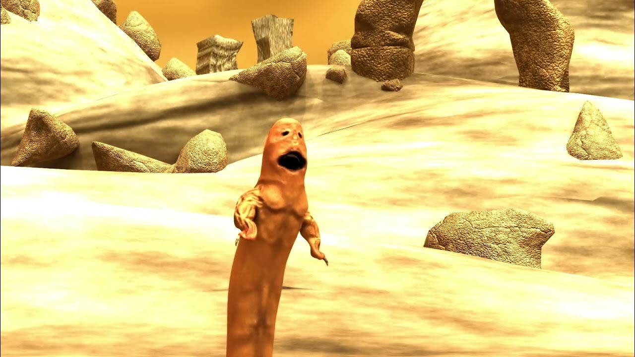 I Would Have Stayed In The Primordial Soup I would have stayed in the primordial soup All Tomorrows animated - YouTube