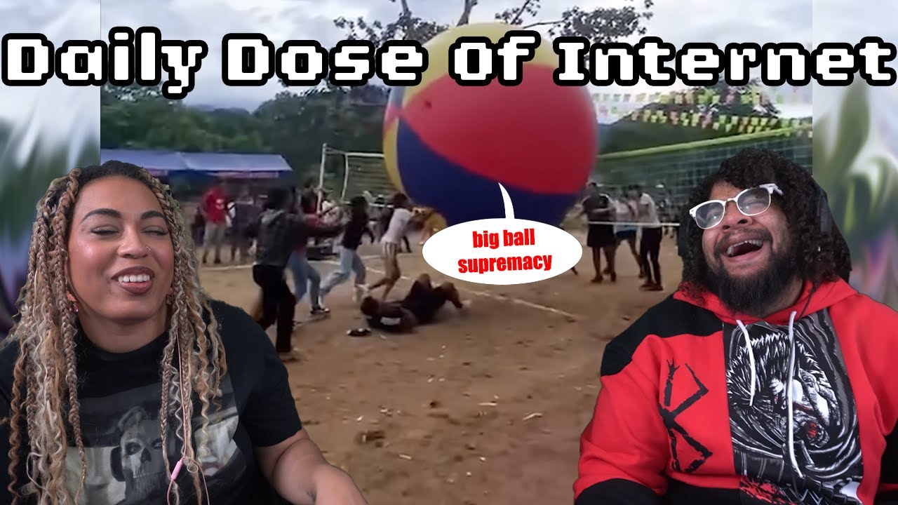 Они отлично проводят время! | Ежедневная доза интернет-реакций