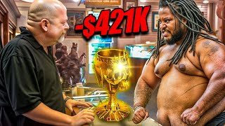 SHOCKING FIGHTS On Pawn Stars!