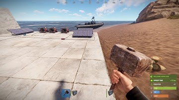 Rust Electricity: Staging Bugs 9-4-2019