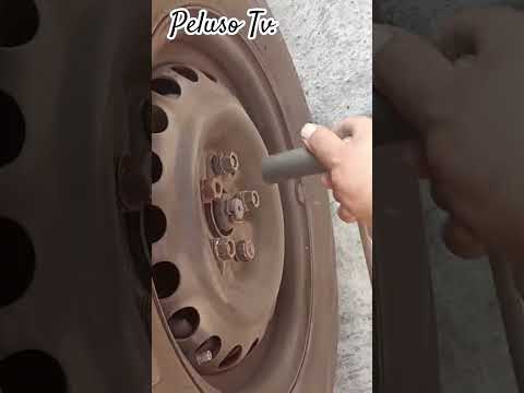 Por qué no debes de apretar de más las llantas de un automóvil Peluso Tv