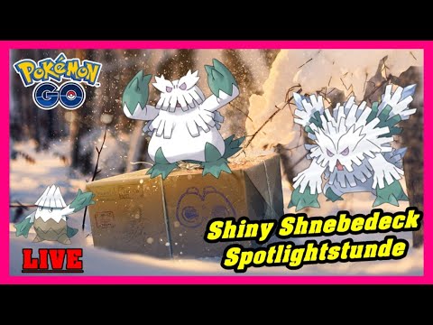 Video: Gibt es in Pokemon Go einen Shiny Snover?