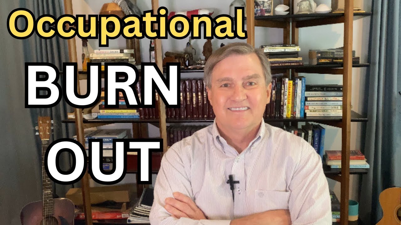 PEOPLE ARE BURNED OUT & TIRED OF WORKING