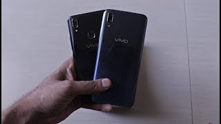 Vivo V9 Pro [India] Unboxing, Camera Features, PUBG Game Play | Quick compare with Vivo V11 Pro