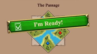 STOP DODGING The Passage (A mid-ELO map guide) | AoE2