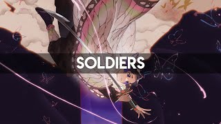 Neoni & Fjøra - Soldiers