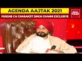 Punjab CM Charanjit Singh Channi Exclusive On Congress' Agenda During Punjab Polls 2022| India Today