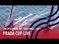 Full Race Replay | Semi-Finals Day 1 | PRADA Cup LIVE