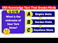 The SHOCKING Truth About USA Knowledge Nobody Tells You 😱