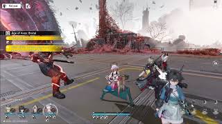 0:32 Age of Axes P0 Mifu ft Lifeng, Chen, Pog