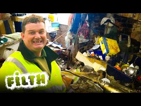 The Hoarder Who Refused To Throw Away Anything documentary thumbnail