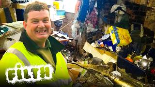 Cleaners Face the House of PURE FILTH | Filth