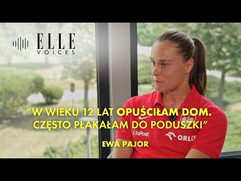 She didn't dream of a big career. Today she is one of the best | Ewa Pajor on the road to the top