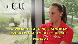 Nie marzyła o wielkiej karierze. Dziś jest jedną z najlepszych | Ewa Pajor o drodze na szczyt