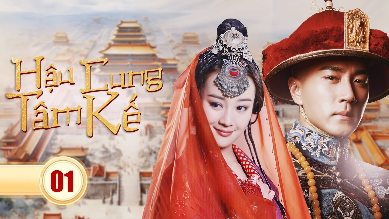 HẬU CUNG TÂM KẾ - Tập 01 | Siêu Phẩm Ngôn Tình Cổ Trang Cung Đấu Cực Hot 2024 | SENTV VietNam
