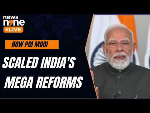 PM Modi's Governance Playbook: Jan Dhan, GST, Ayushman Bharat And Scale