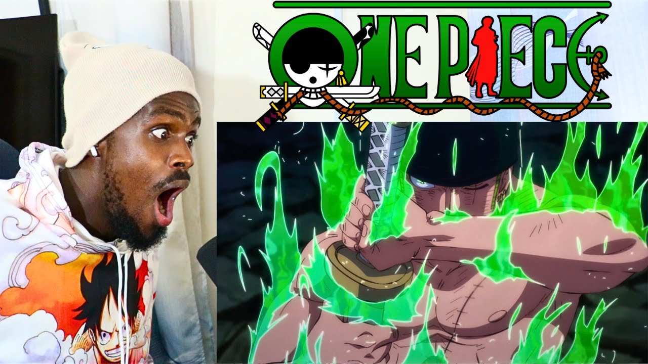 KING MEMES ON ZORO! 😂 One Piece Episode 1058 Reaction! 