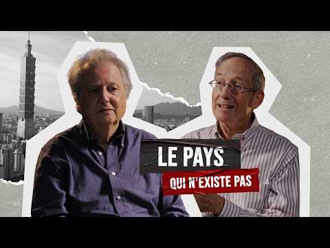 China-Taiwan: Will War Break Out? Jean-Pierre Cabestan & Pierre Haski