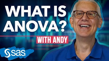 SAS Tutorial | What is ANOVA?