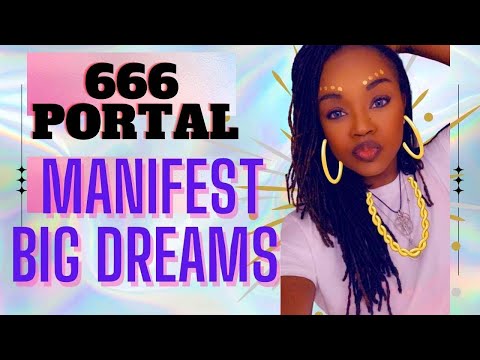 Energy Update June 2022 | 666 Portal 24 June 22 - Manifest Now! #astrology #666 #manifestation