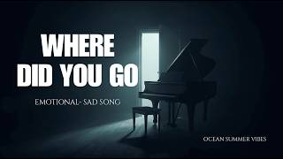 This Grief Song Hits Different | Emotional Piano Ballad
