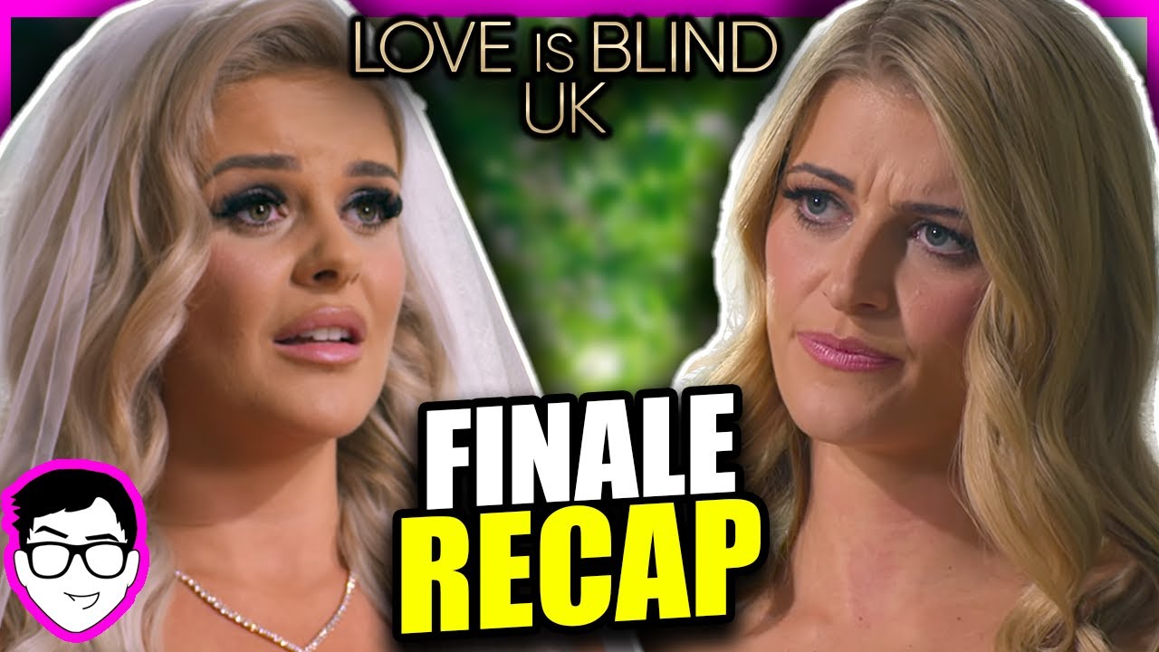 TIME FOR WEDDINGS! Love Is Blind UK Season 2 REVIEW